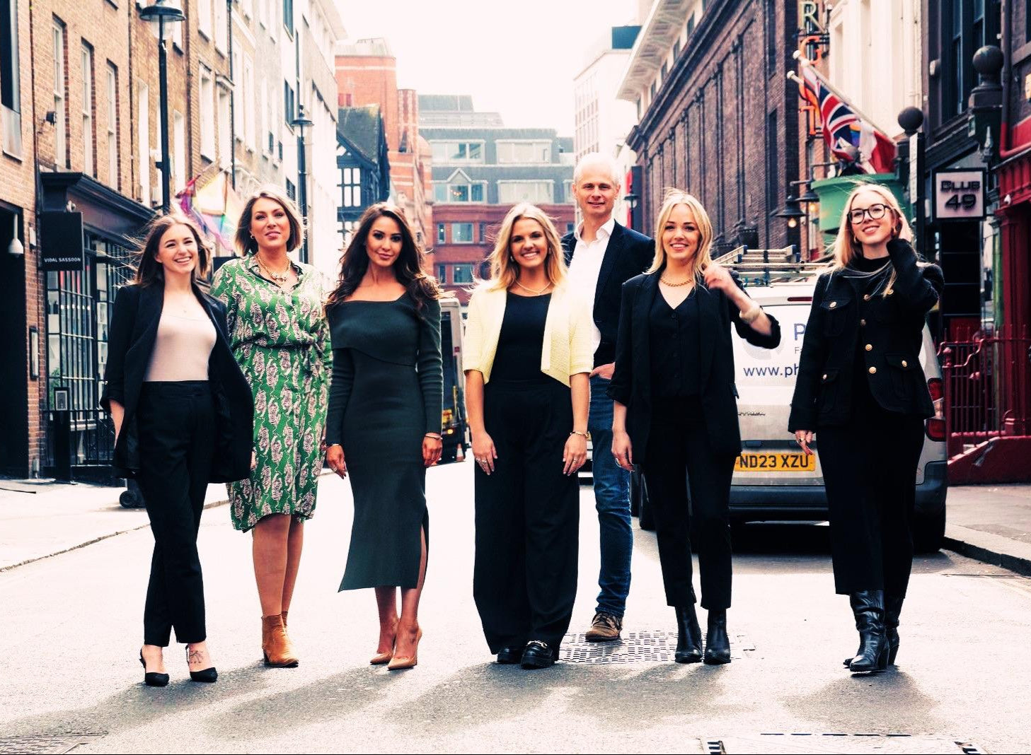 Creative Content Agency Team in London