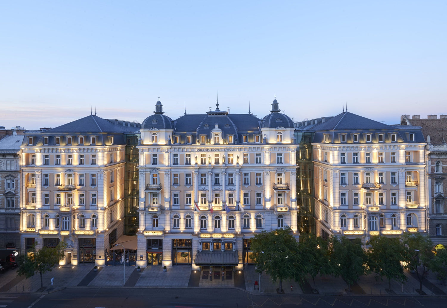 Corinthia Hotels