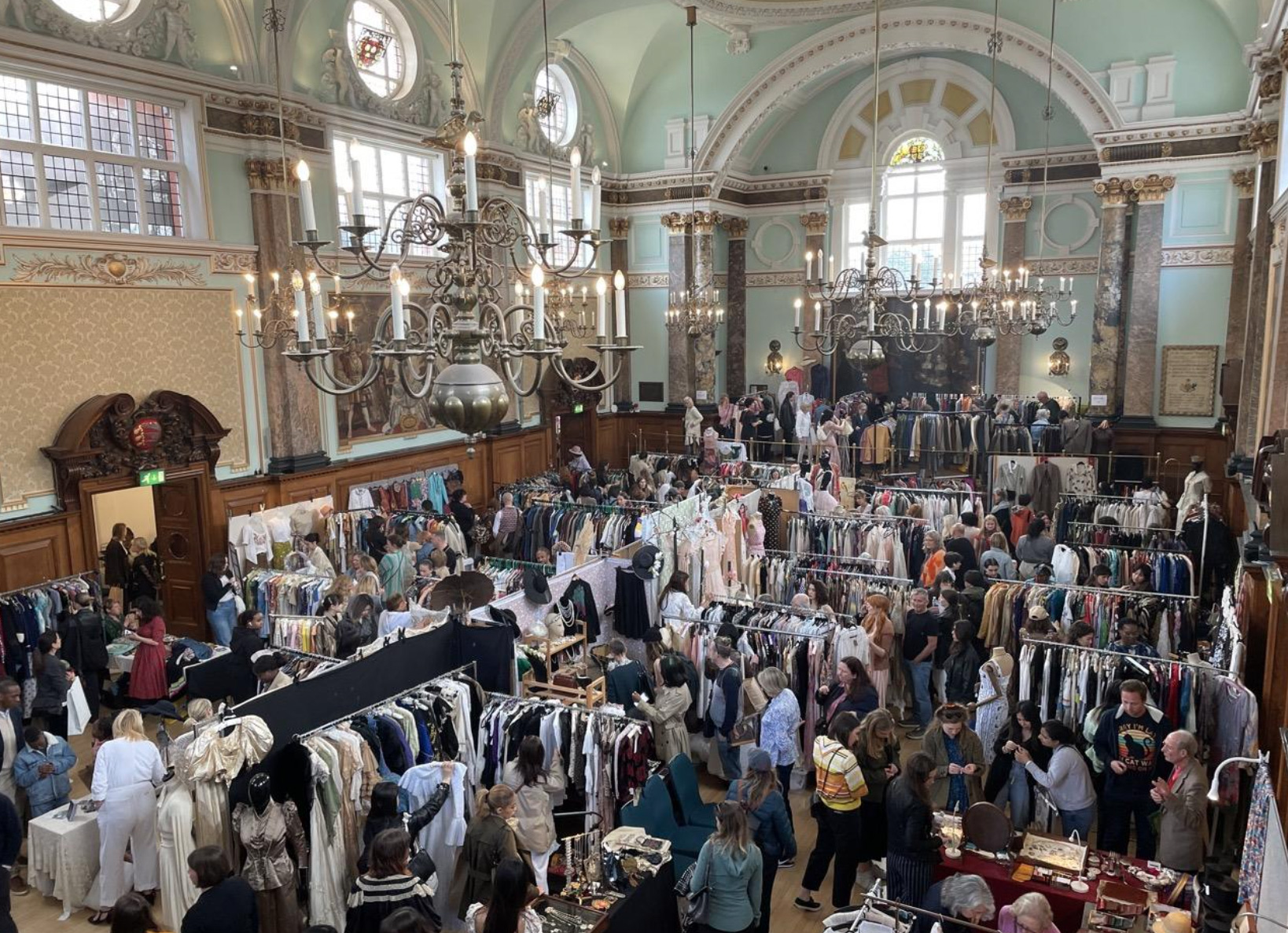 Frock Me Vintage Fairs