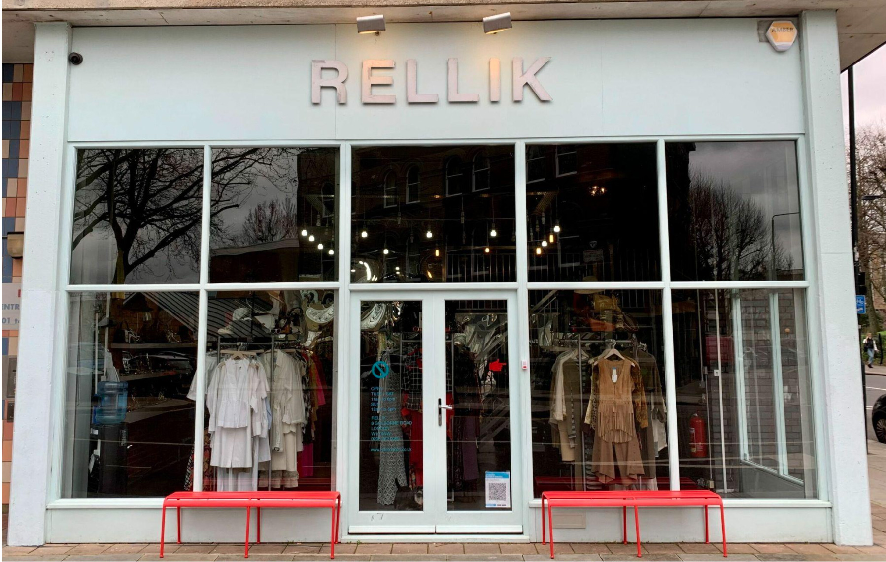 Rellik | 8 Golborne Road